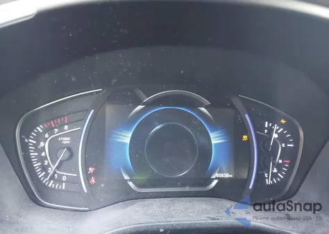 2019 Hyundai Santa Fe Limited из США, поврежденный, VIN 5NMS53AD2KH062449